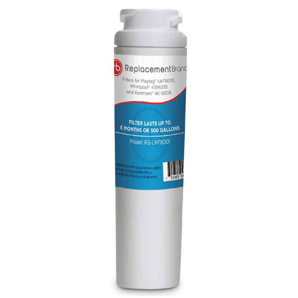 502417010002 MIDEA REFRIGERATOR WATER FILTER Major Appliances Parts